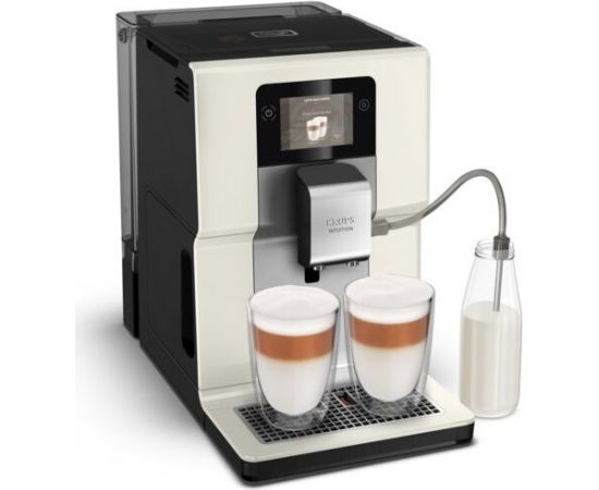 Krups Intution Preference EA872A10 coffee maker Semi-auto Espresso machine 3 L