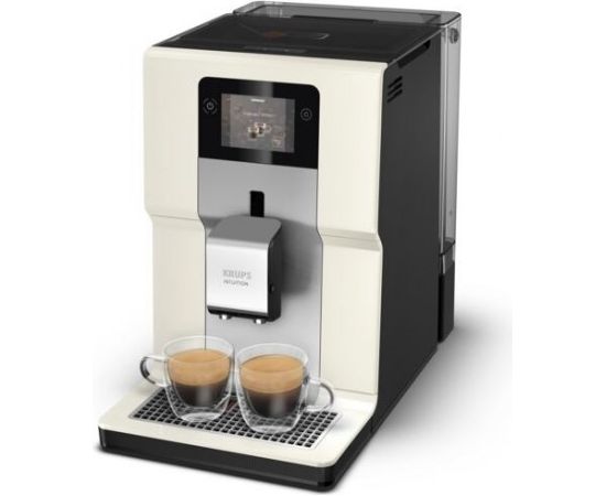 Krups Intution Preference EA872A10 coffee maker Semi-auto Espresso machine 3 L
