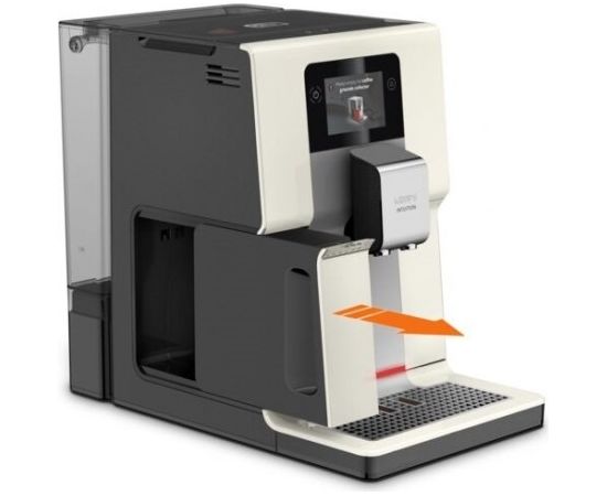 Krups Intution Preference EA872A10 coffee maker Semi-auto Espresso machine 3 L