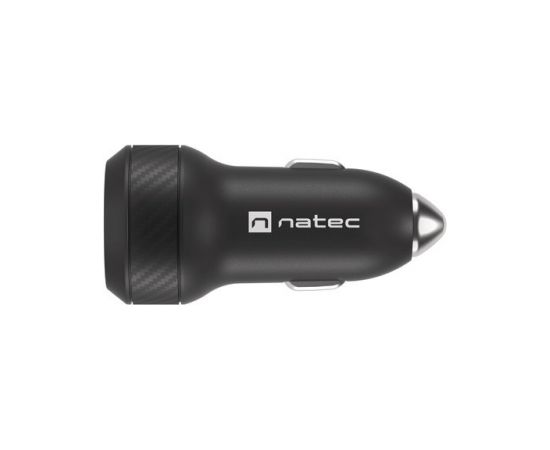 Natec Car charger Coney PD3.0 48W QC3.0