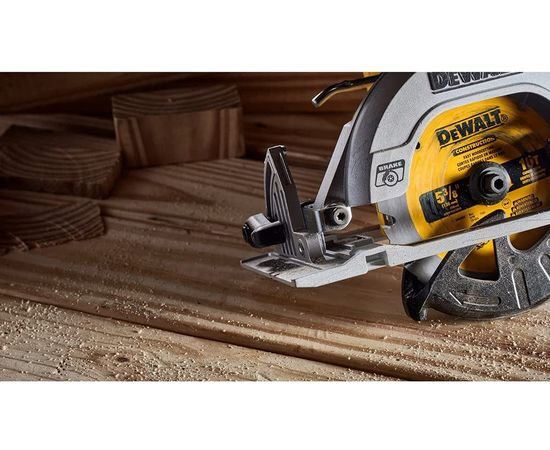 Dewalt  DCS512NT-XJ Akumulatora ripzāģis 12V 140mm (bez akumulatora un lādētāja)