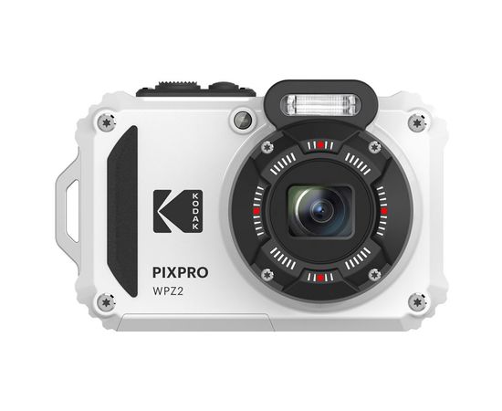 Sporta digitālā foto kamera ūdensizturīga Kodak WPZ2