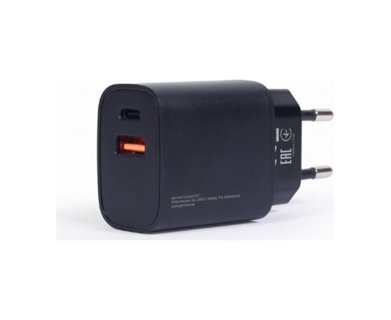 CHARGER USB UNIVERSAL QC3.0/TA-UQC3-03 GEMBIRD