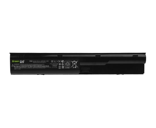 Green Cell GREENCELL PRO Battery PR06 for HP Probook 4330s 4430s 4440s 4530s 4540s