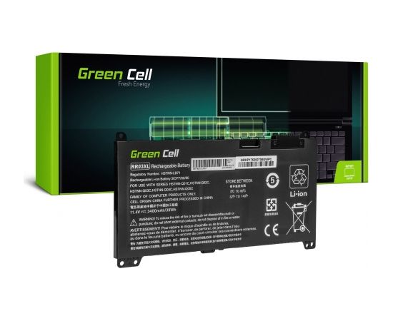 GREEN CELL Battery RR03XL for HP ProBook 430 G4 G5 440 G4 G5 450 G4 G5 455 G4 G5 470 G4 G5