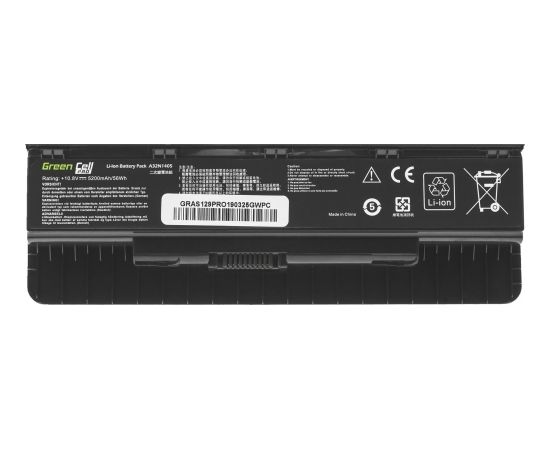 Green Cell GREENCELL Battery for Asus A32N1405 5200 mAh