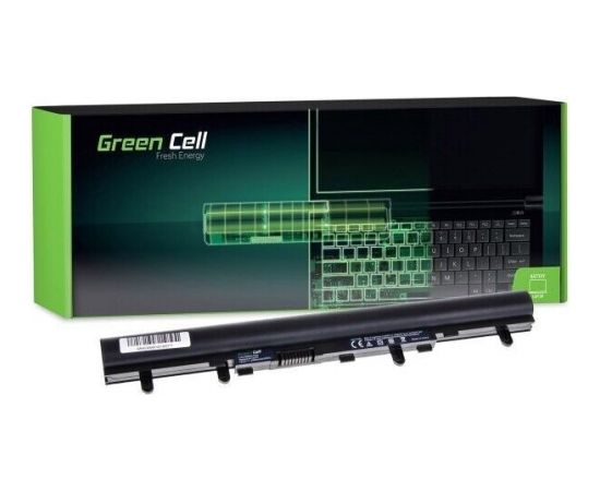 Green Cell GREENCELL AC25 Battery Acer Aspire V5 Series 4 cell AL12A31