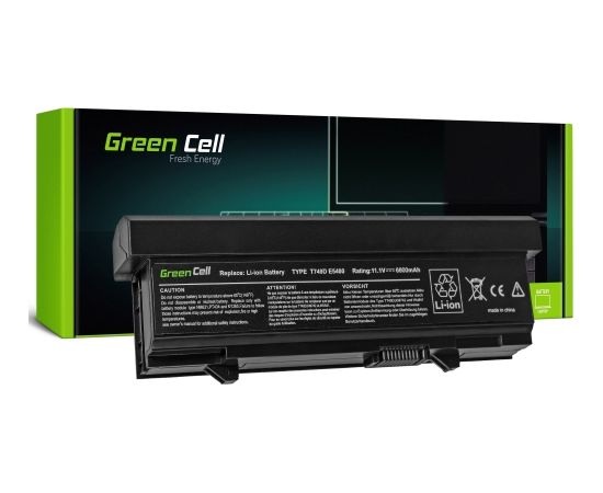 Green Cell GREENCELL Battery for Dell E5500 E5400 9 cell