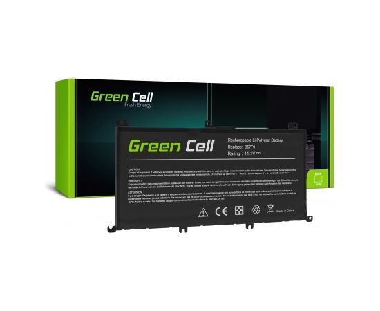 Green Cell GREENCELL Battery 357F9 for Dell Inspiron 15 5576 5577 7557 7559 7566 7567 4200mAh