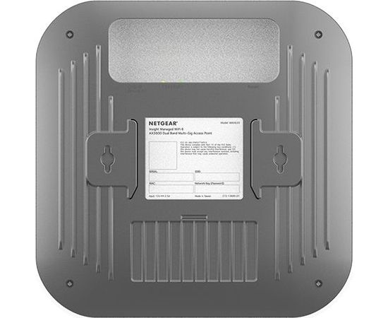 Access Point NETGEAR WAX620 (WAX620-100EUS)