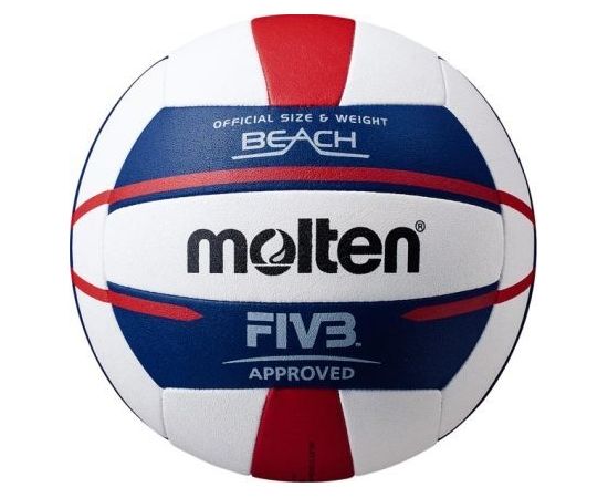 Volejbola bumba  TOP competition MOLTEN V5B500 FIVB  synth. leather size 5