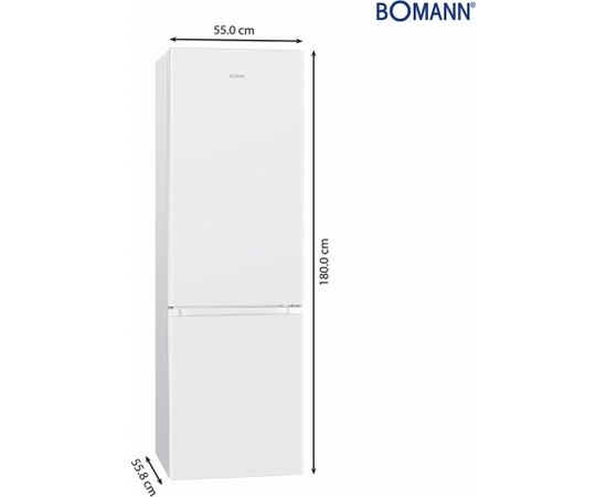 Fridge Bomann KG1841W