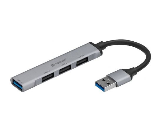 TRACER HUB USB 3.0, H41, 4 ports, USB 3.0