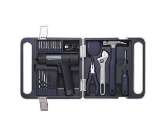 Household Tool Kit HOTO QWDZGJ001, 9 pcs