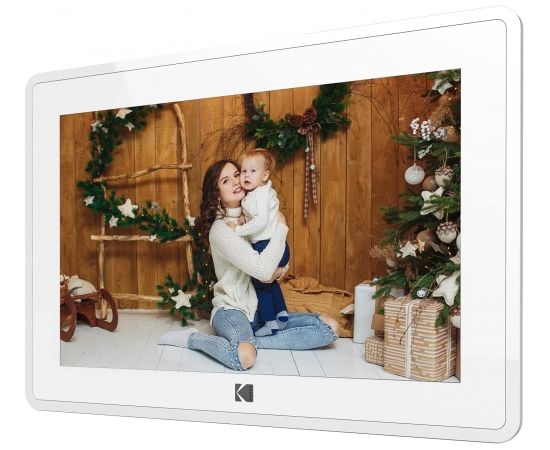 Kodak RCF-106 Digital Photo Frame White