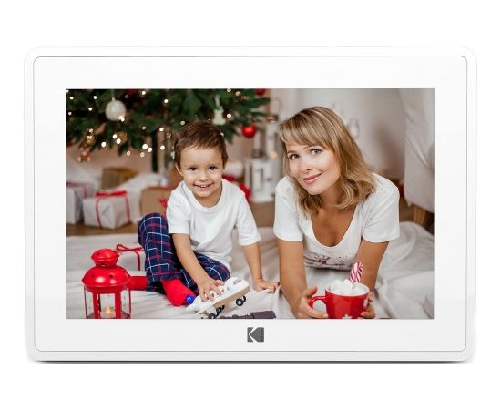 Kodak RCF-106 Digital Photo Frame White