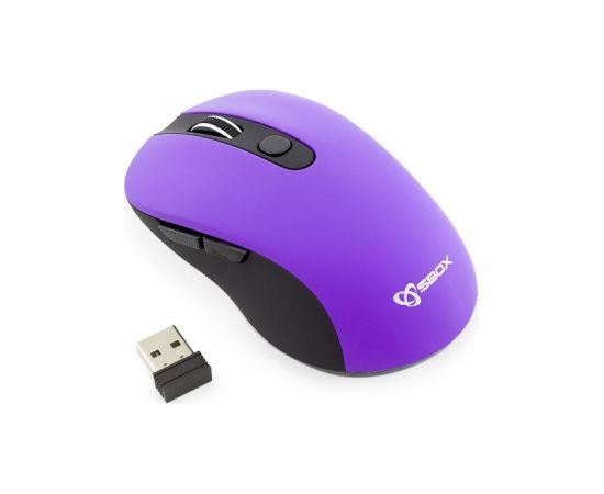 Sbox WM-911U purple