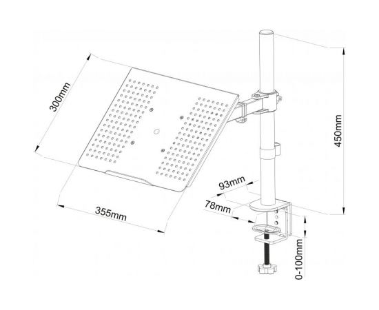 Sbox Desktop LCD-L01