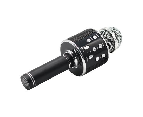 Manta MIC12-BK black