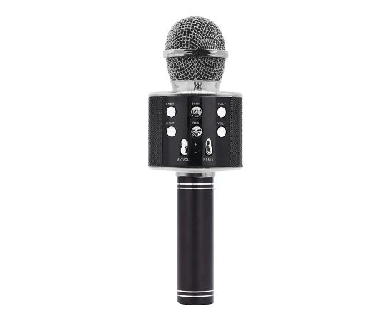 Manta MIC12-BK black