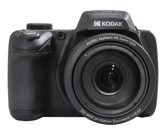 Kodak AZ528 Black Digitālās fotokameras