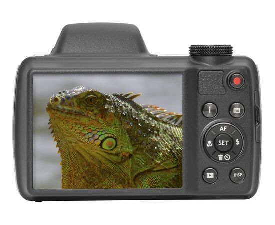 Kodak AZ528 Black Digitālās fotokameras