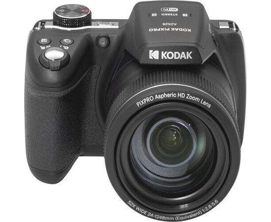 Kodak AZ528 Black Digitālās fotokameras