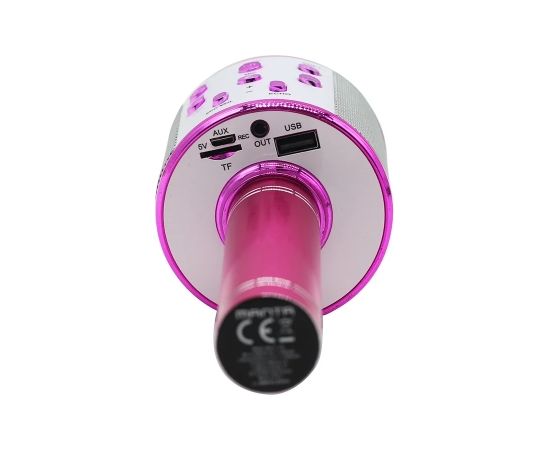 Manta MIC11-PK pink