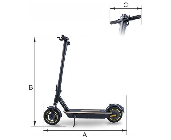 Manta MES1002J X-Rider