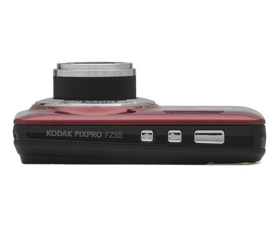 Kodak FZ55 Red Цифровые фотокамеры
