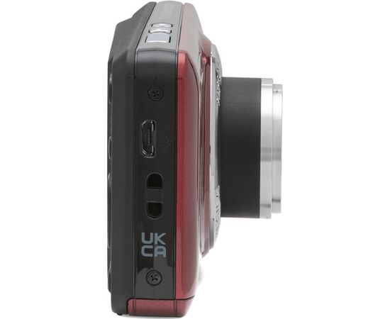 Kodak FZ55 Red Цифровые фотокамеры
