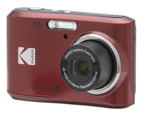 Kodak FZ45 Red