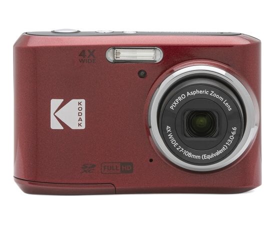 Kodak FZ45 Red