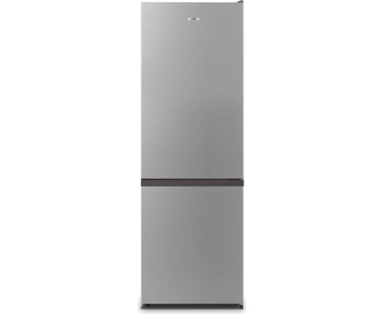 Gorenje NRK6182PS4 Ledusskapis 178.5cm Nerūsējoša tērauda