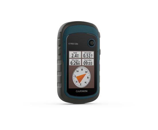 Garmin eTrex 22x TopoActive Europa Tūrisma GPS