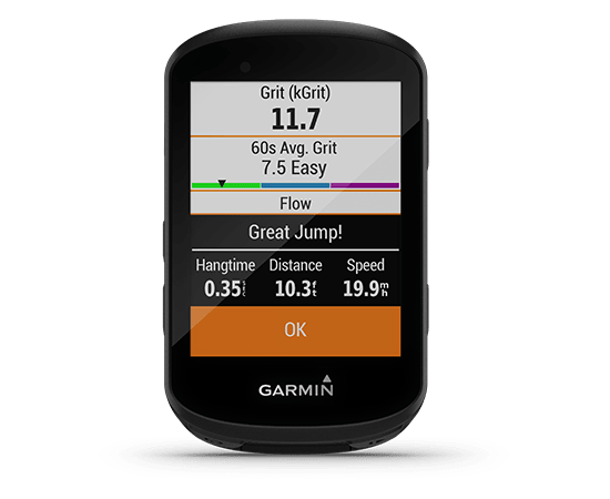GARMIN Edge 530 velodators GPS Tūrismam