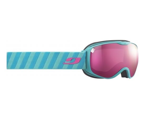 Julbo Pioneer Cat 2 / Melna / Rozā