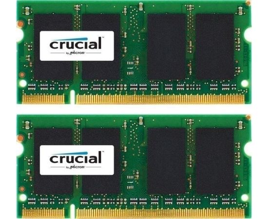 Crucial DDR4 SO-DIMM 32 GB 2400-17 MAC