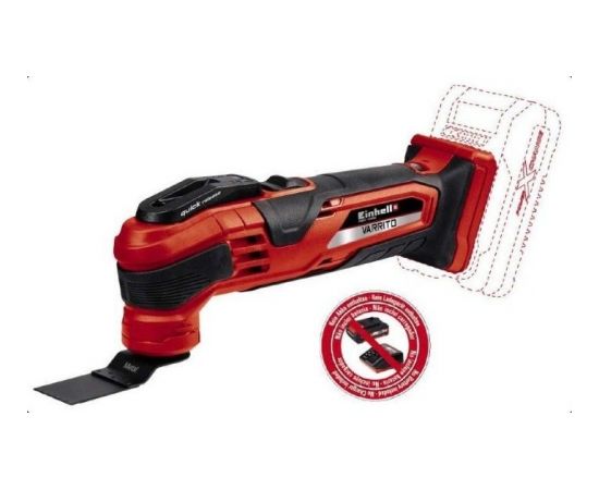 Einhell cordless multifunction tool VARRITO, 18 volts