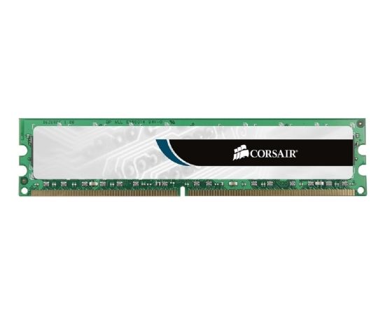 Corsair DDR3 8GB 1600-11 Value Dual