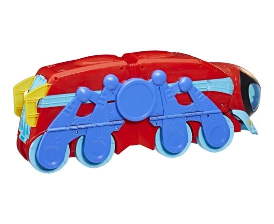 Hasbro Marvel Spidey and His Amazing Friends 2-in-1 Spider Caterpillar Toy Vehicle