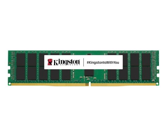 Kingston DDR4 - 16GB -3200 - CL - 22 - ECC, Single memory (green, KSM32ED8/16MR, Server Premier)