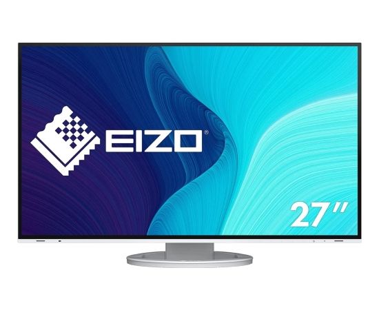 Eizo EV2781-WT - 27 - LED - QHD, USB-C, IPS, 60 Hz, white