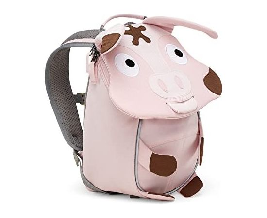 Affenzahn Little Friend Tonie Pig, backpack (pink/brown)