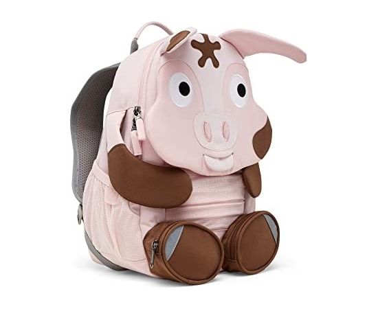 Affenzahn Big Friend Tonie Pig, backpack (pink/brown)