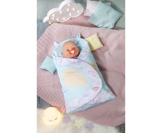 ZAPF Creation Baby Annabell Sweet Dreams swaddle, doll accessories