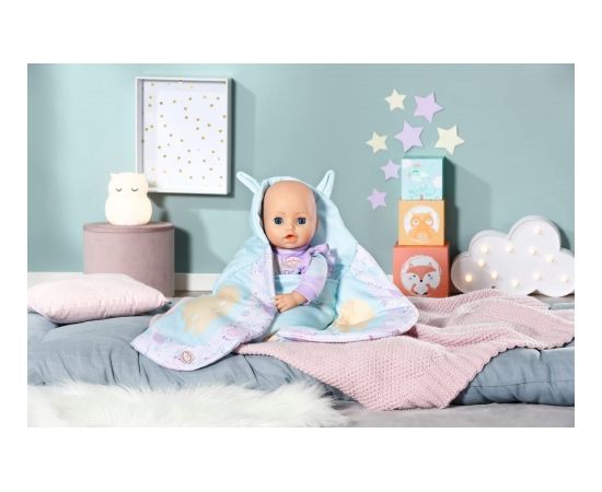 ZAPF Creation Baby Annabell Sweet Dreams swaddle, doll accessories