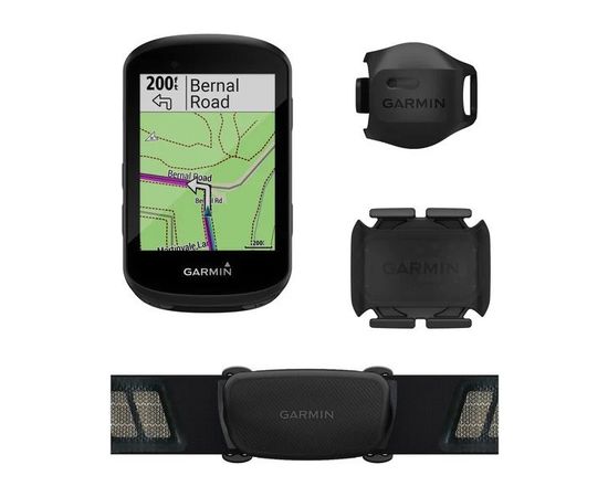 GARMIN Edge 530 velodators GPS Tūrismam