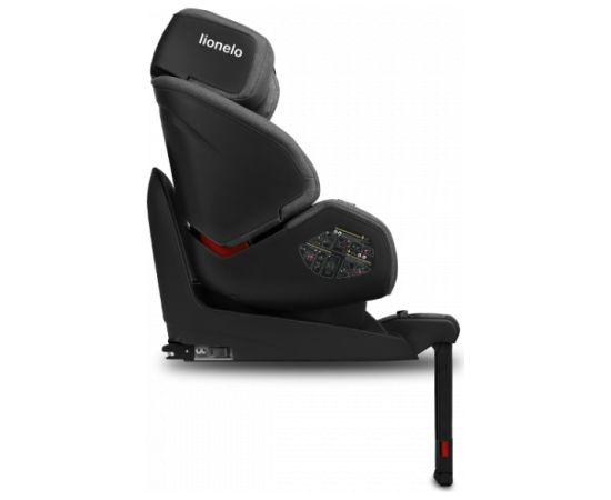 Autosēdeklis LUKAS CARBON I-Size 40-105 cm (0-18kg) Isofix Lionelo AKCIJA