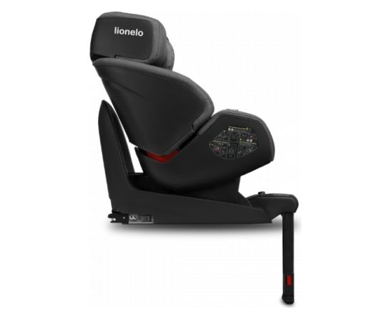 Autosēdeklis LUKAS CARBON I-Size 40-105 cm (0-18kg) Isofix Lionelo AKCIJA